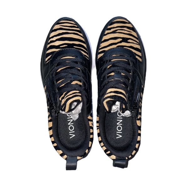 NWB Vionic Remi Tiger Sneaker - Picture 8 of 12